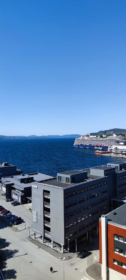 An Apartments Bergen Exteriör bild